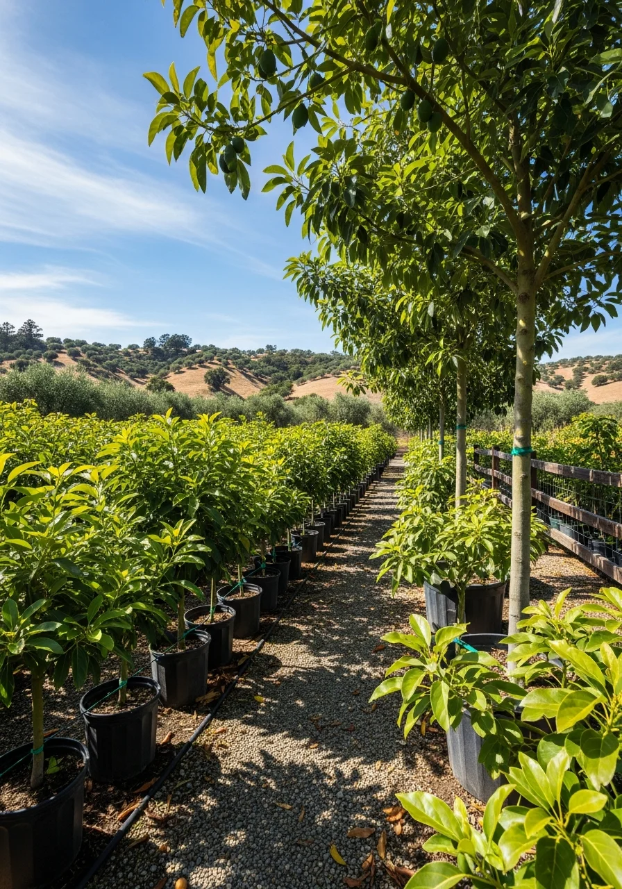 Fruit Trees