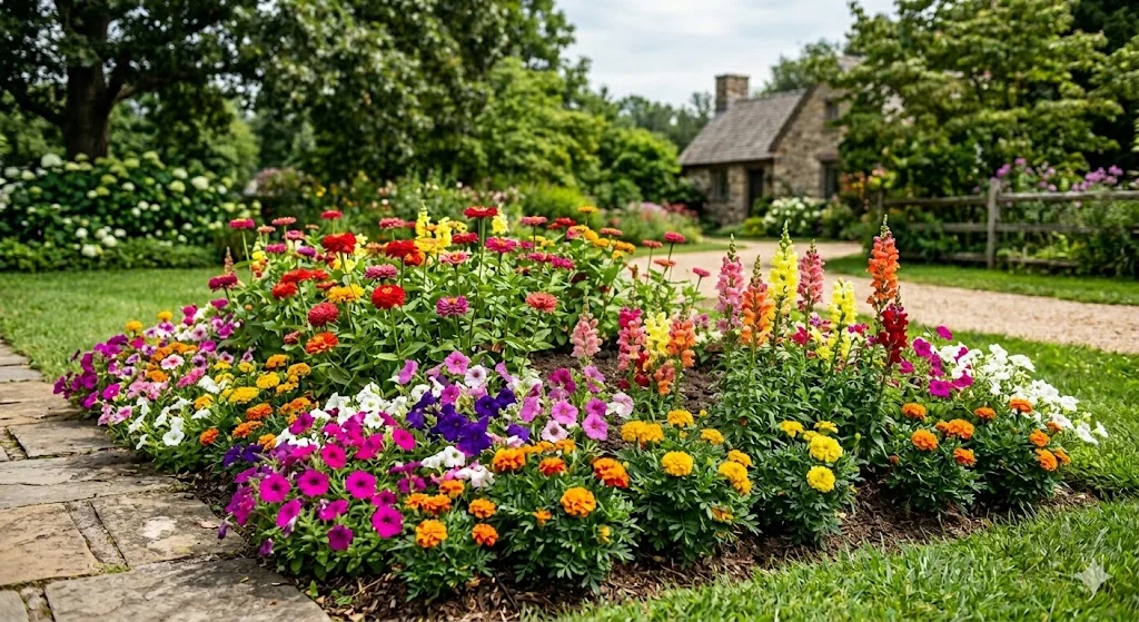 Bedding Plants