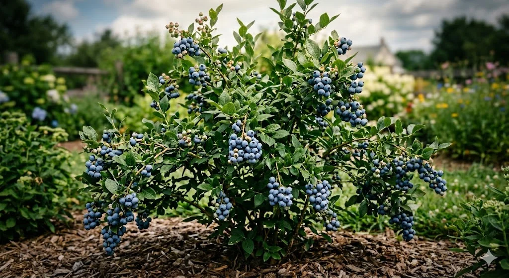 Blueberries