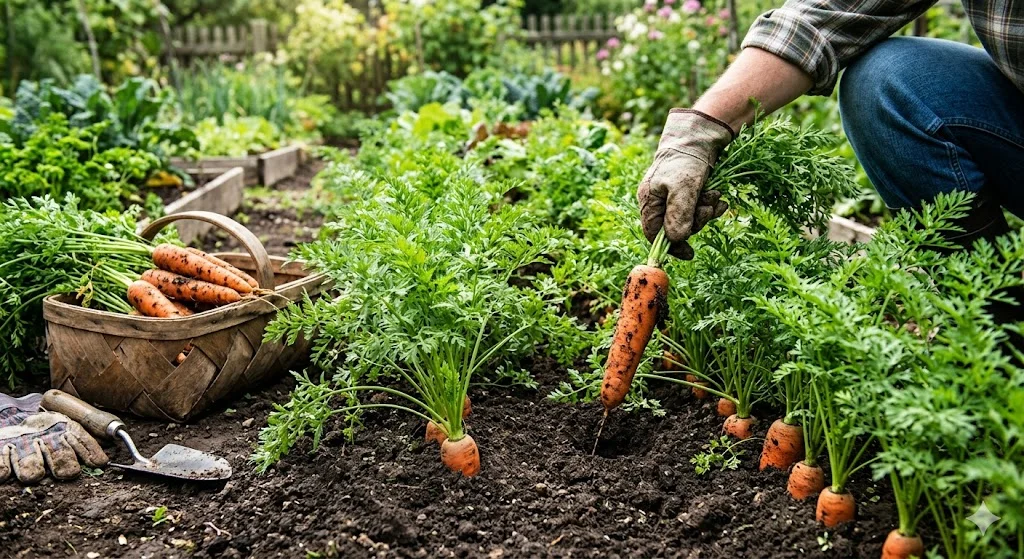 Carrots