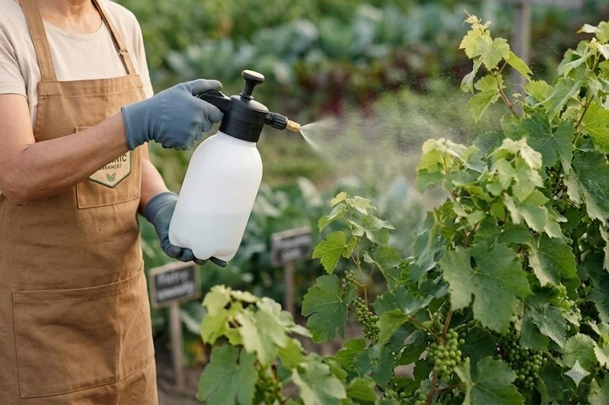 Conventional Pest & Disease Control