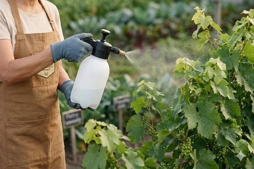 Conventional Garden Solutions