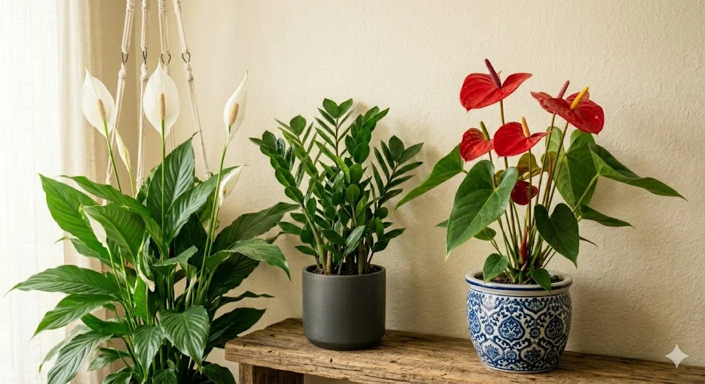 Foliage and Flowering