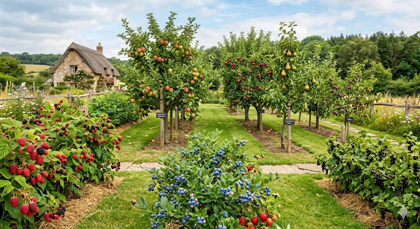 Fruits & Berries