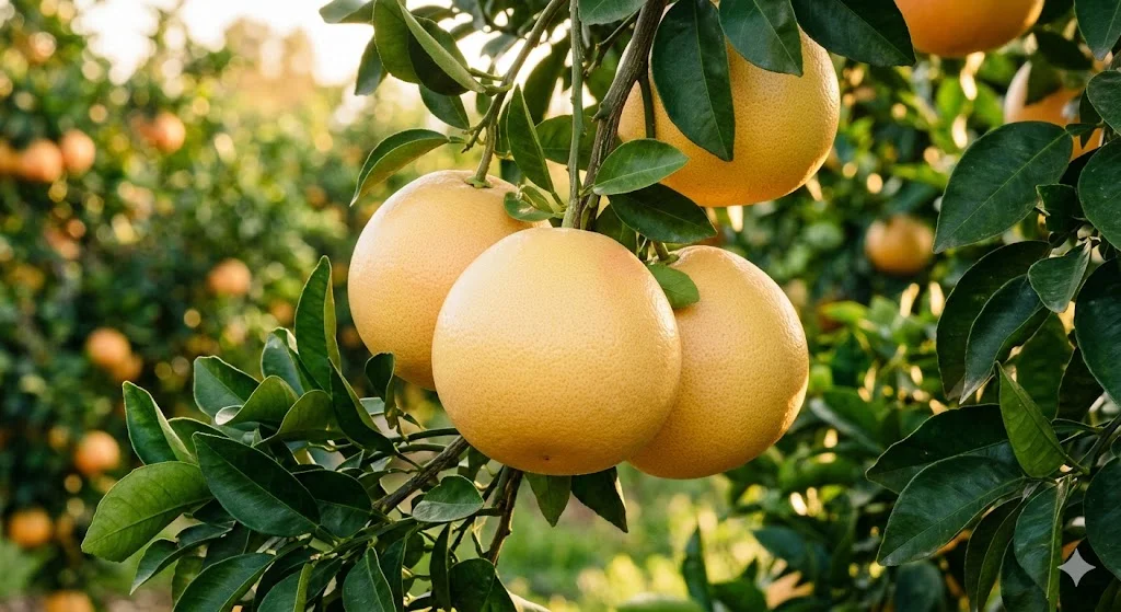 Grapefruits
