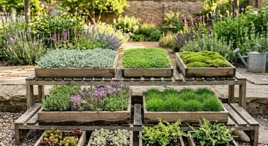 Groundcovers