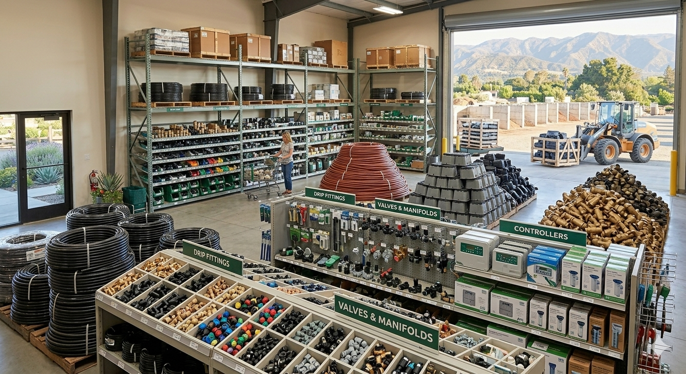 Irrigation Supplies