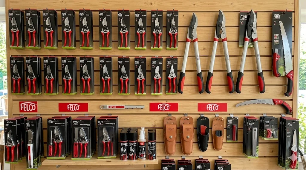 Felco Pruning Shears