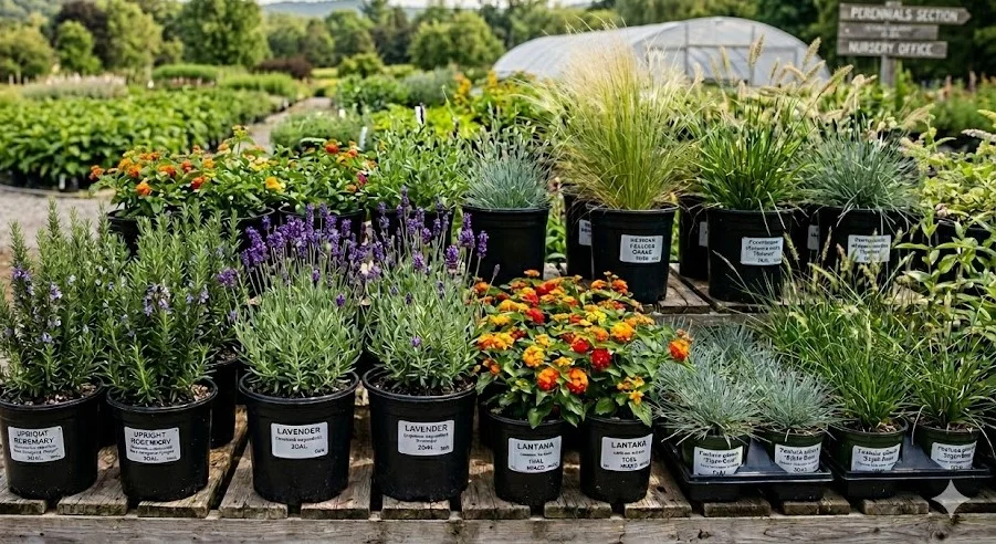 Landscape Plants