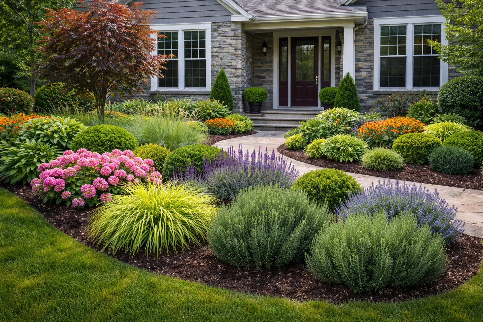 Landscape Plants