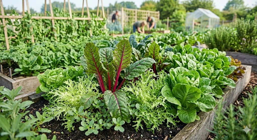 Leafy Greens