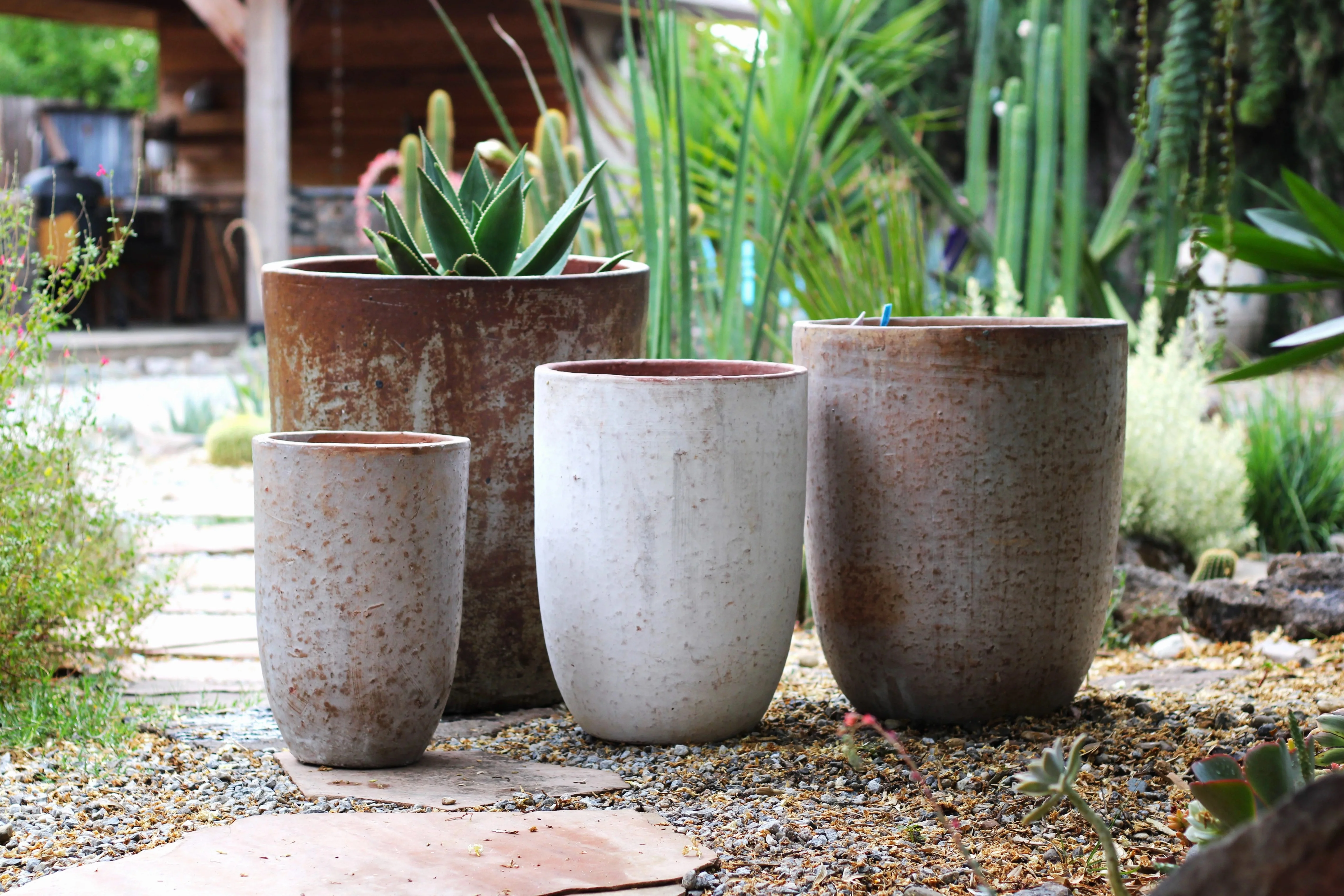 Luxury & Artisan Planters