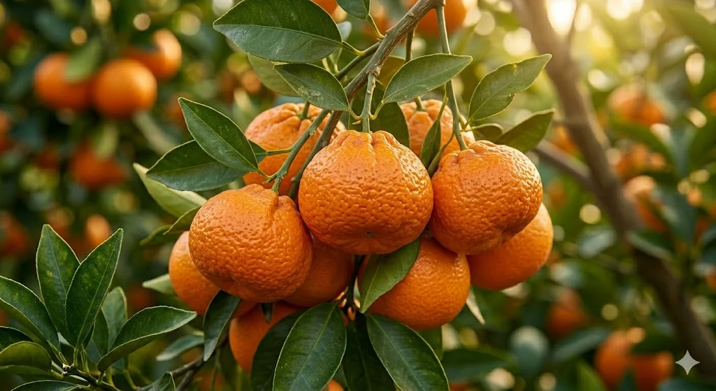 Mandarins