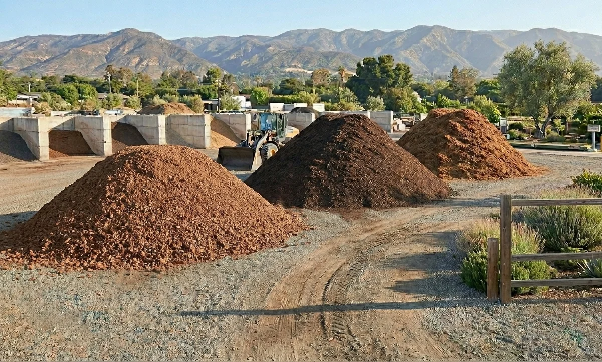 Bulk Soil & Mulch