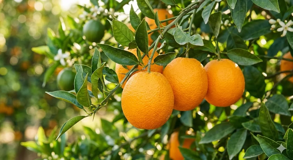 Oranges