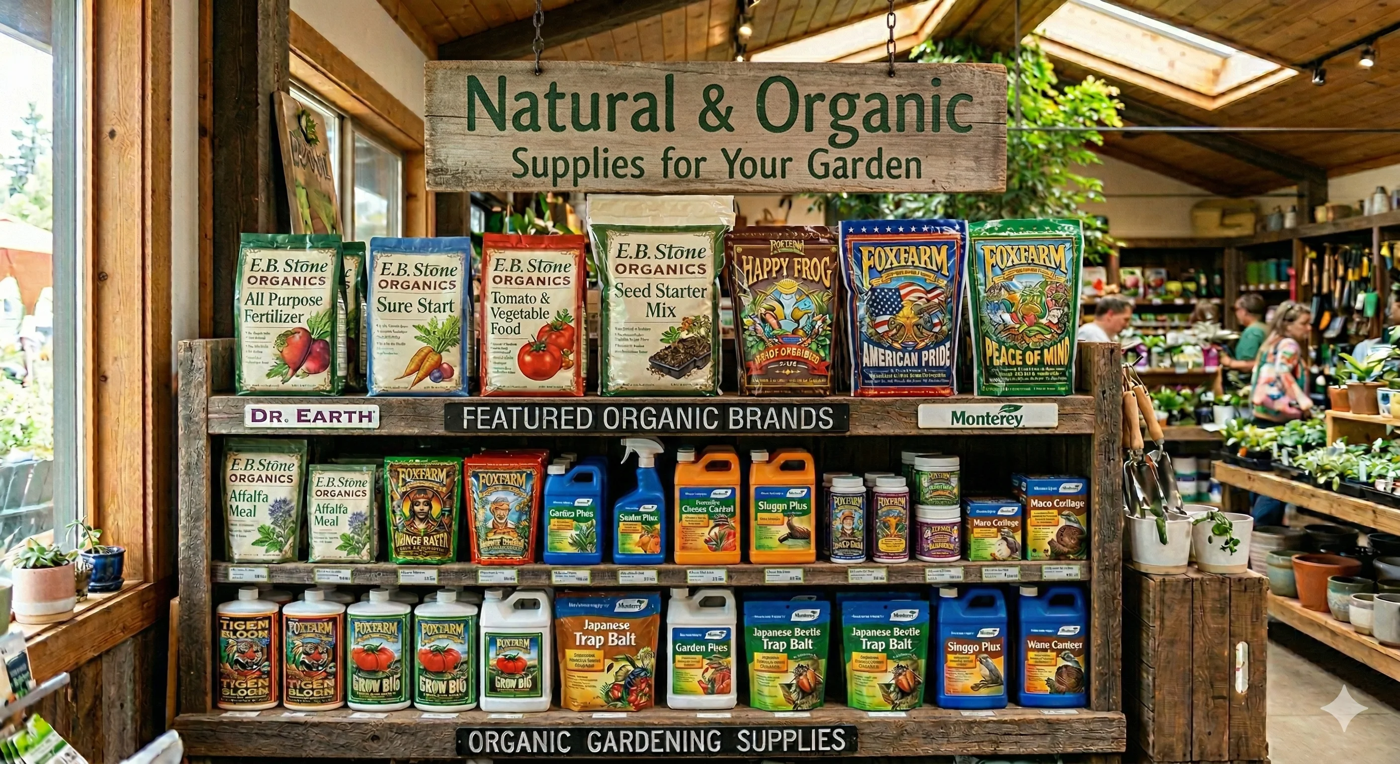Organic Solutions