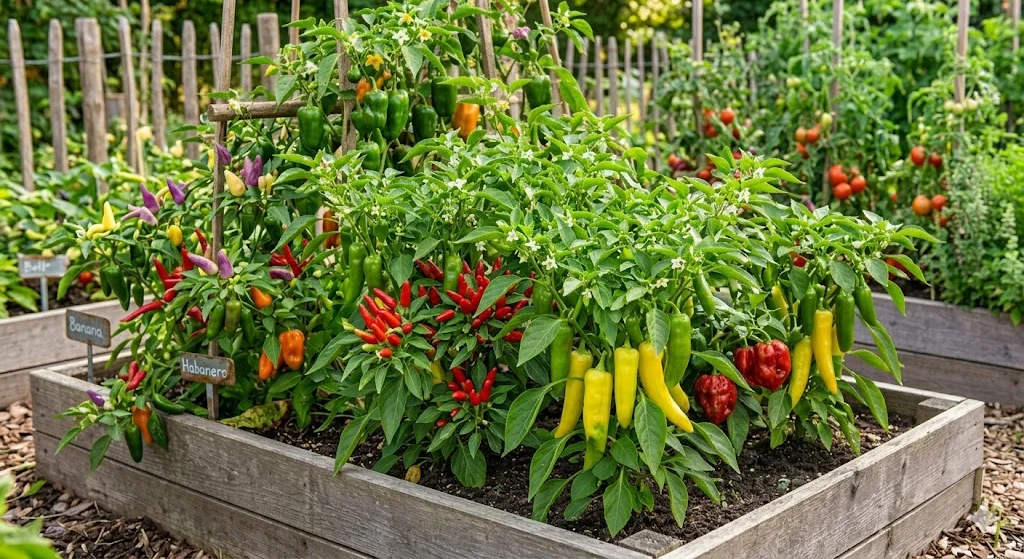 Peppers