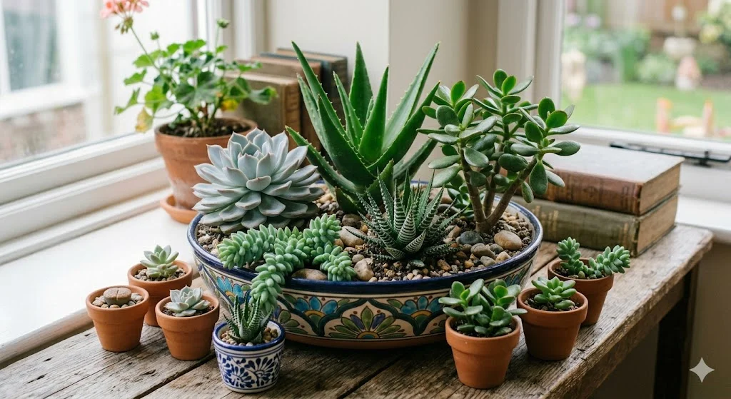 Popular Succulents