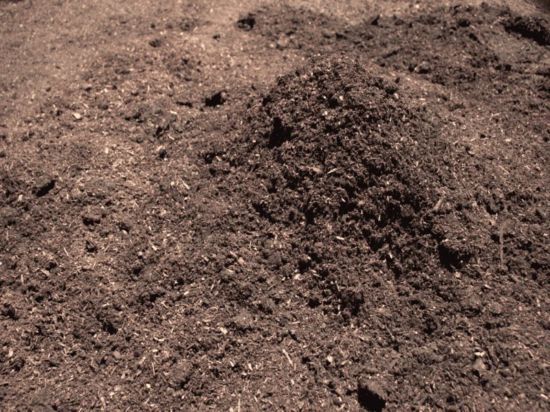 Redwood Compost