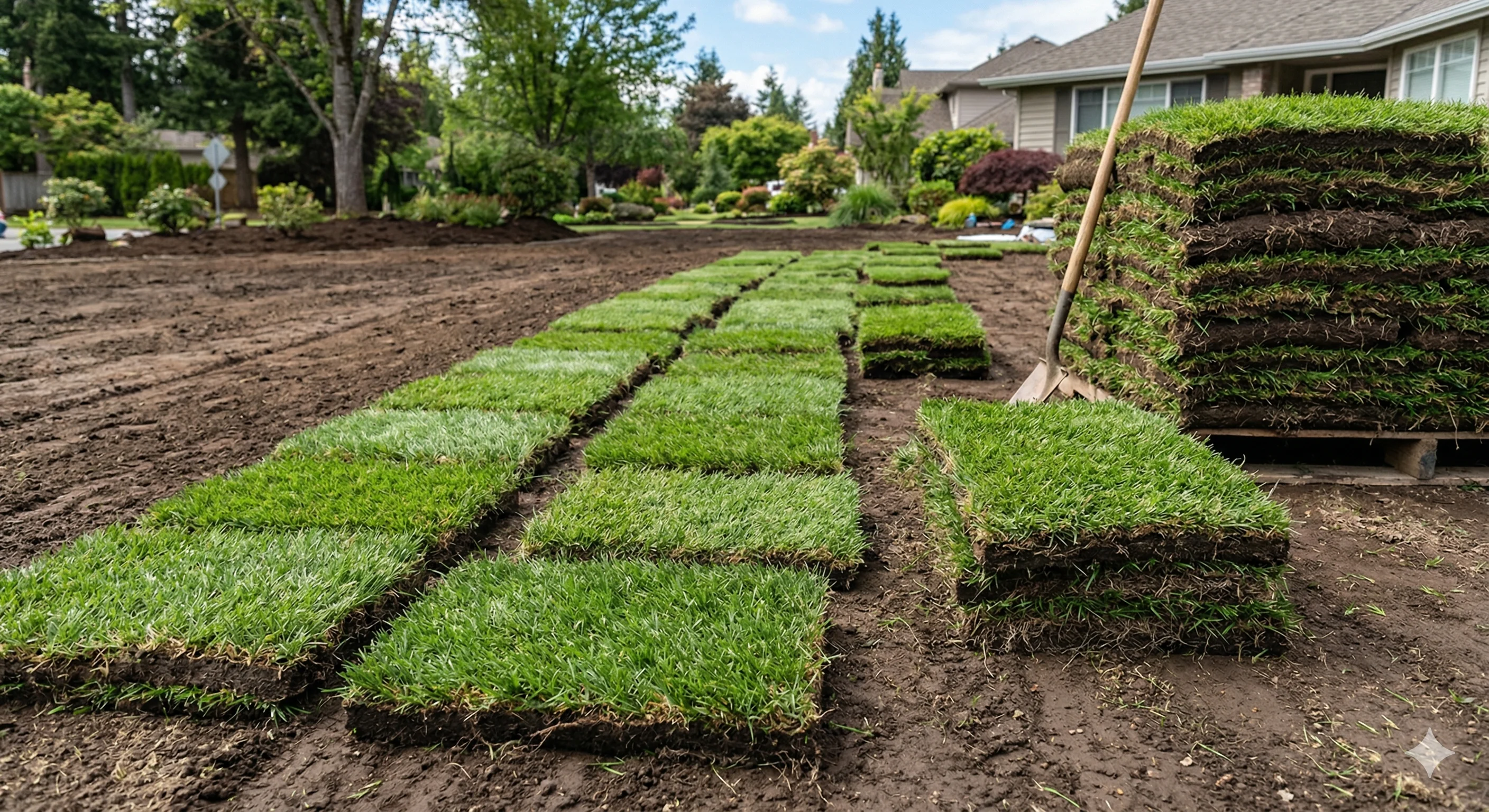 Seed & Sod