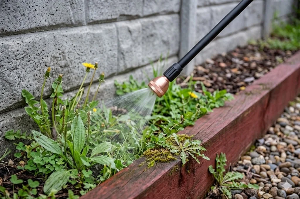 Conventional Weed Control