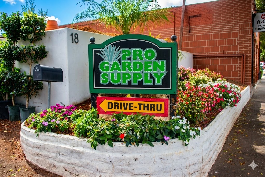 About Pro Garden Supply