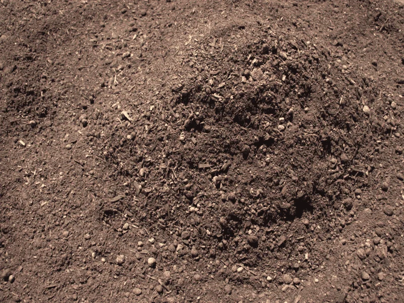 50/50 Topsoil Blend