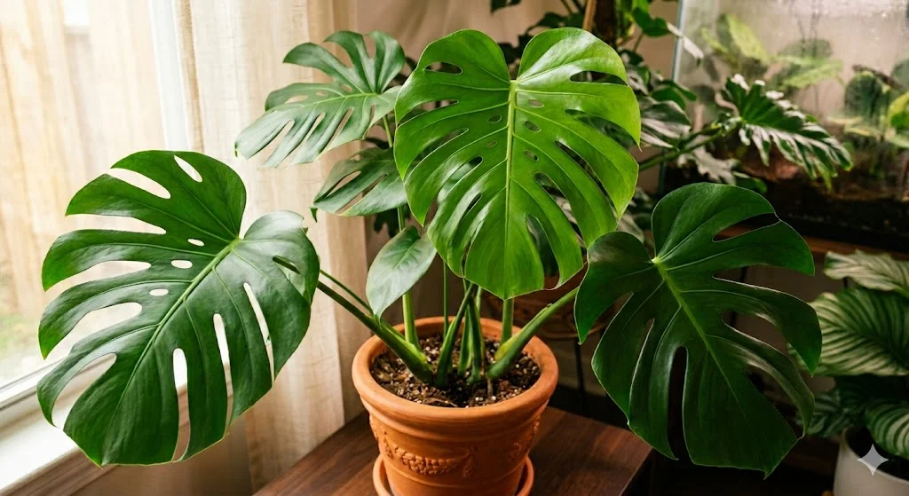 Tropical Houseplants