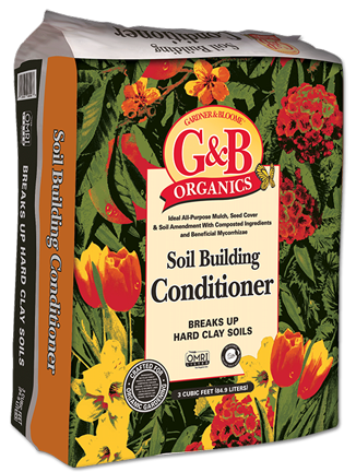 Santa Barbara Organic Soil Building Conditioner