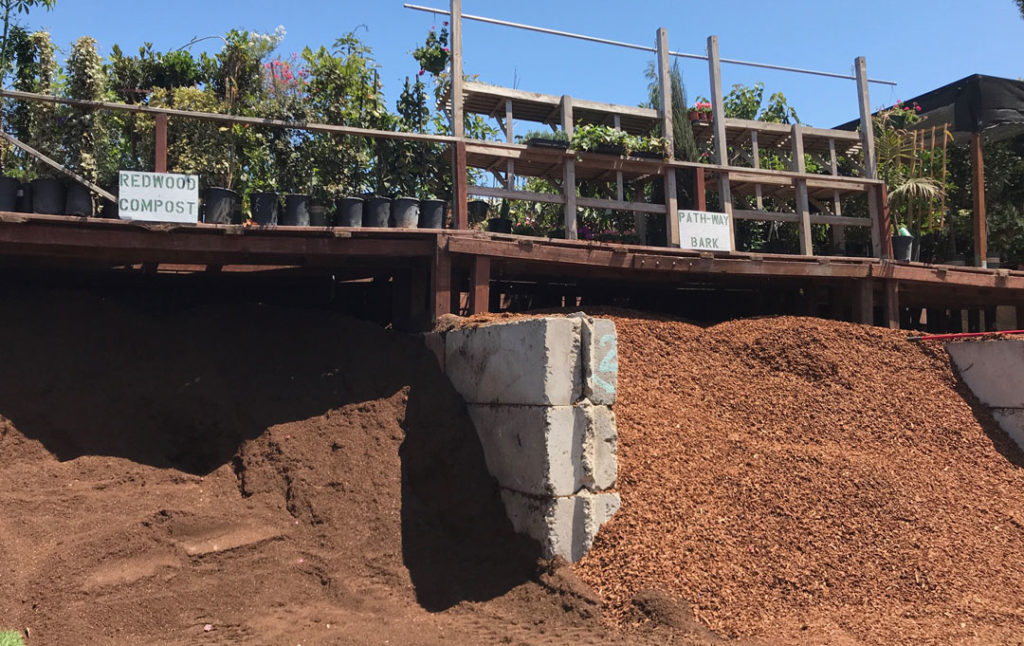 Mulch Santa Barbara Pro Garden Supply (Contact us Now)