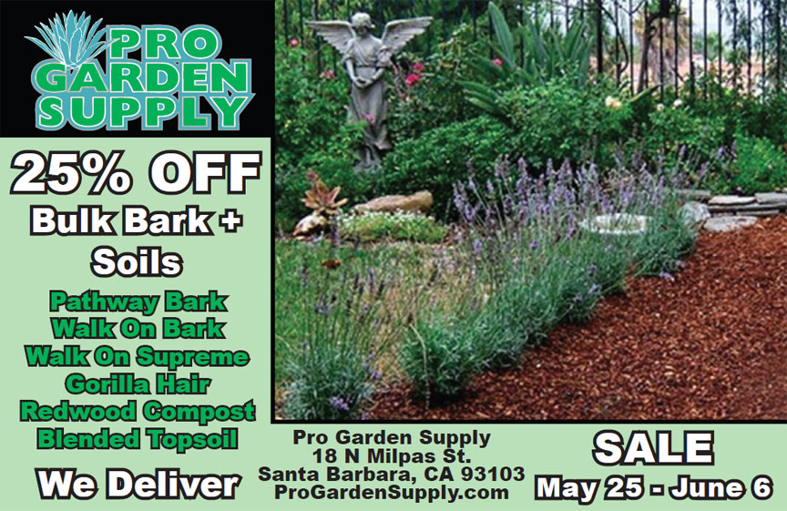 June 2023 Pro Garden Supply Sale